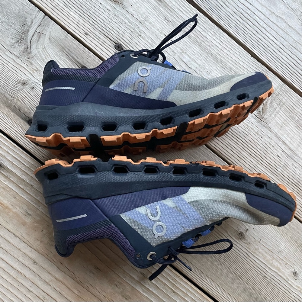 Cloudvista on shoes for women